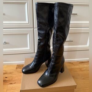 Steve Madden Leather Boots